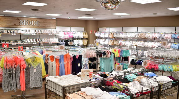 Woolworth Mode