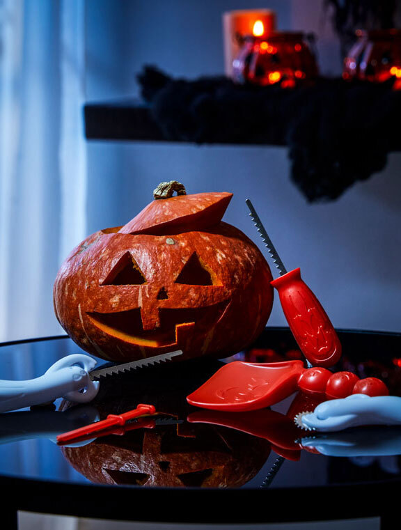 Kürbisschnitzwerkzeug