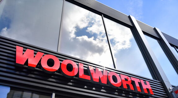 Woolworth Leverkusen