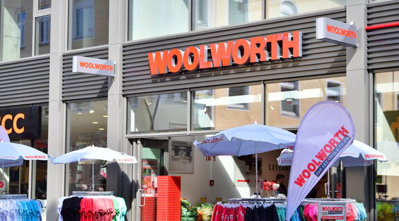 Woolworth Leverkusen
