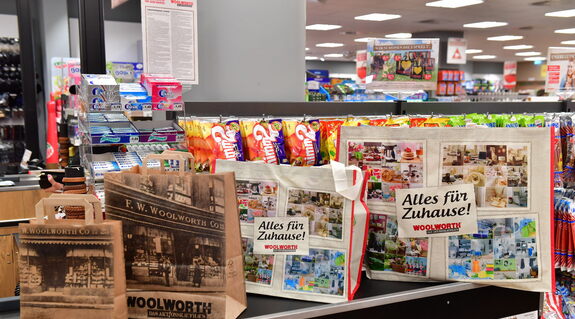 Woolworth Nachhaltigkeit