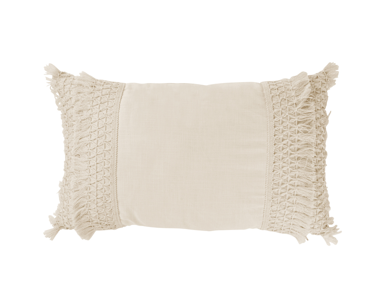 Dekokissen Mit Quasten