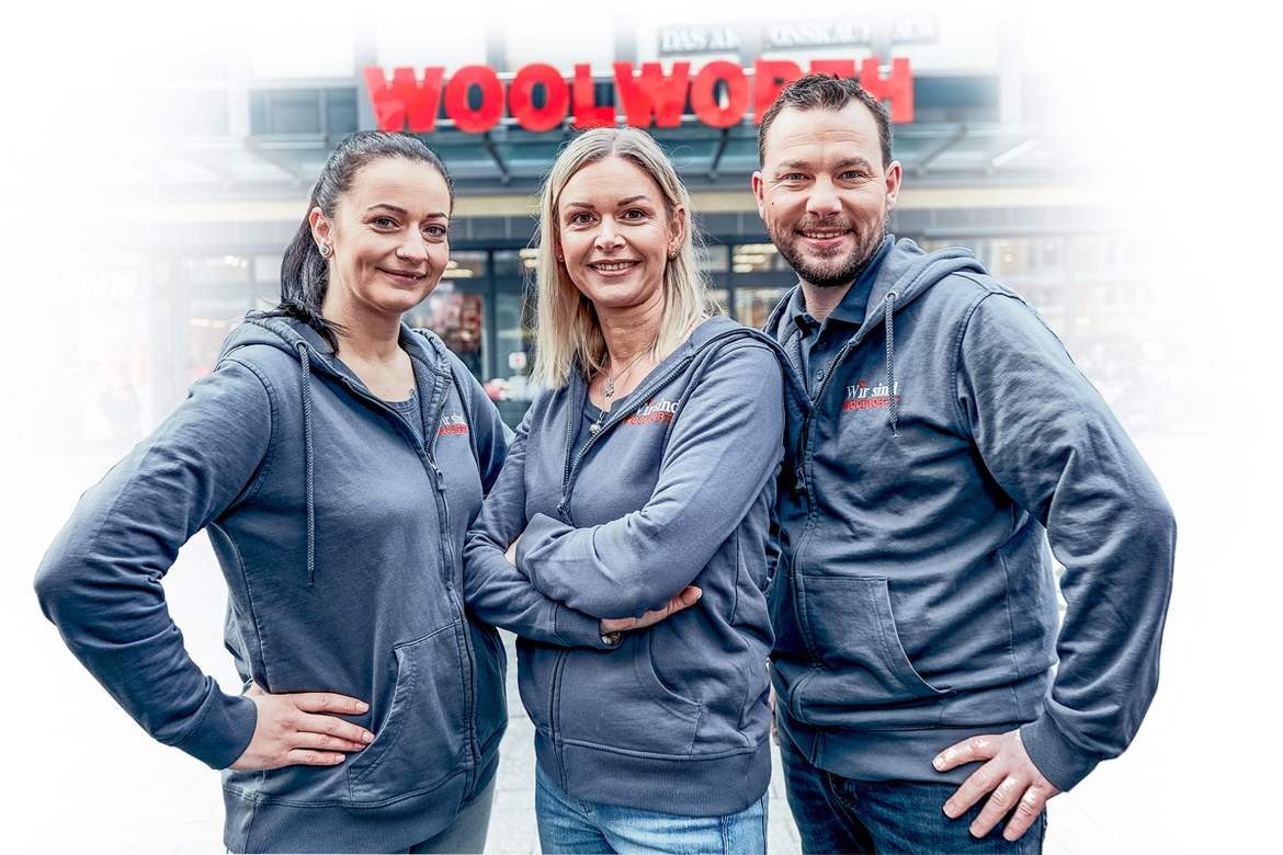 Woolworth Team