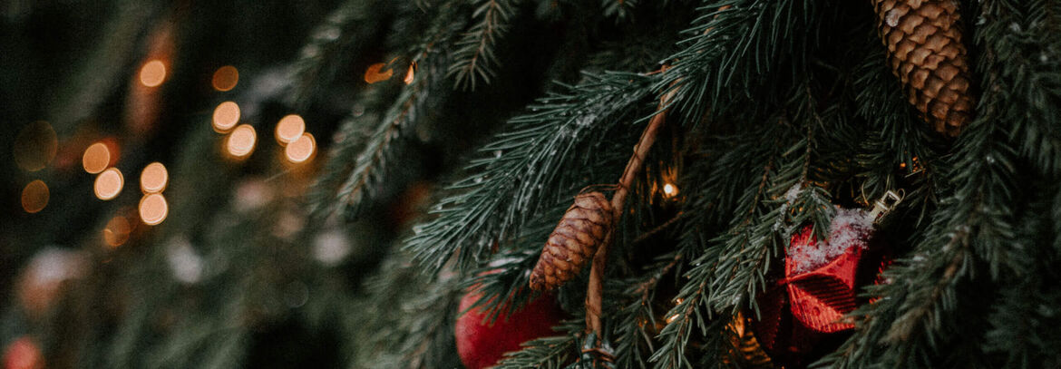 Weihnachten mit Woolworth