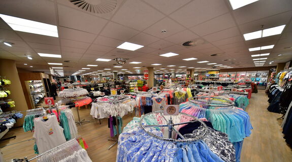 Woolworth Mode