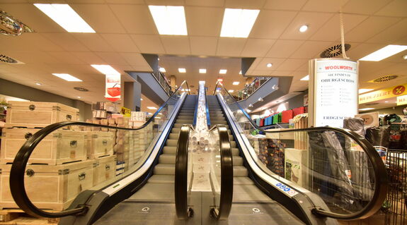 Woolworth Kaufhaus
