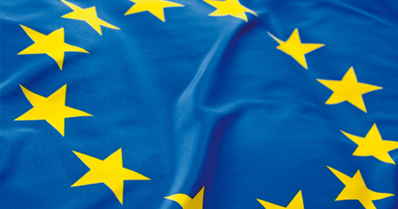 Evropská vlajka