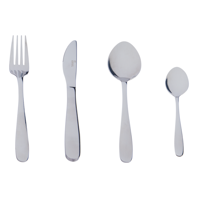 Besteckset bei Woolworth