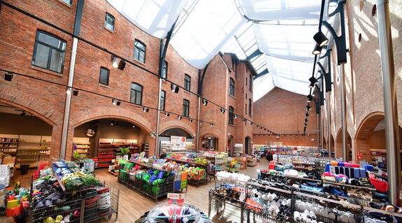 Woolworth Kaufhaus