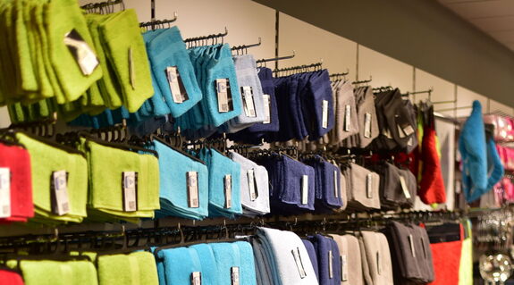 Woolworth Textilien