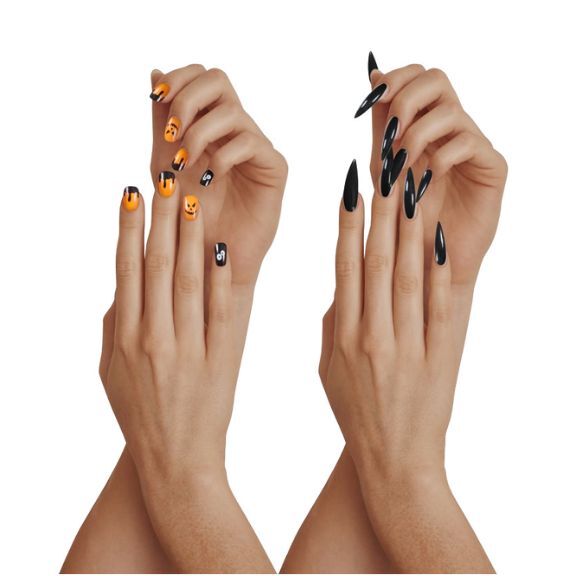 Künstliche Fingernägel Halloween Kostüm