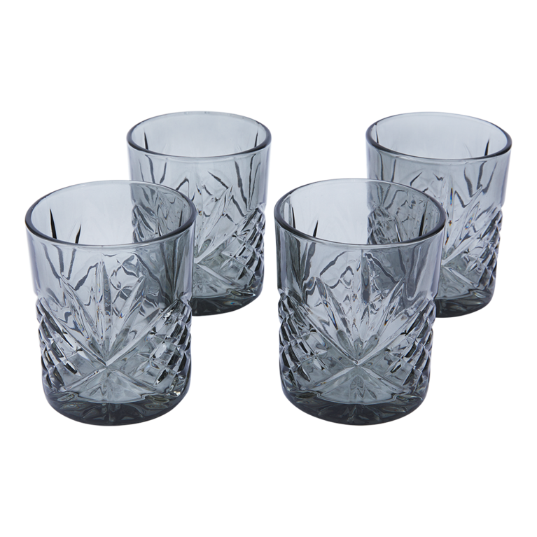 Whiskyglaeser bei Woolworth