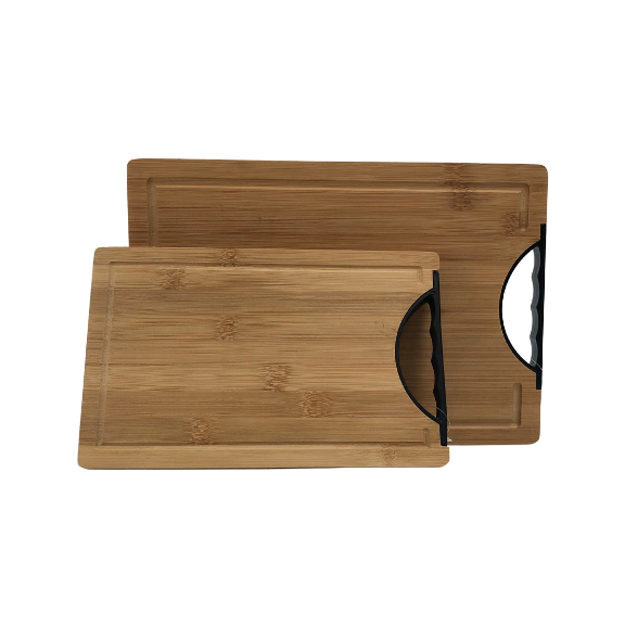 Schneidebretter in zwei Groeßen