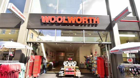 Woolworth Leverkusen