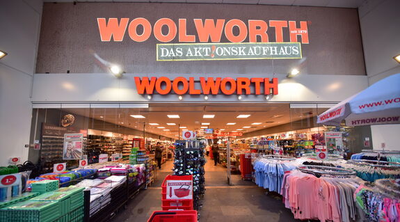 Woolworth Koblenz