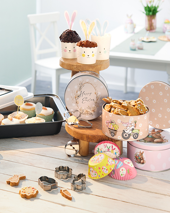 Woolworth Backartikel