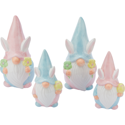 Osterwichtel aus Keramik