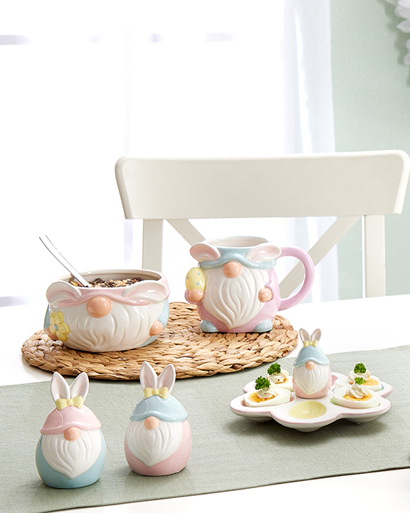 Woolworth Osterfruehstueck