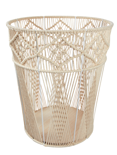 Macrame Korb 